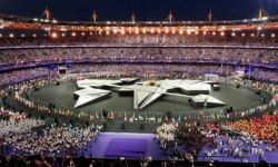 كيف بدا حفل ختام دورة الألعاب الأولمبية في باريس؟